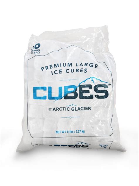 Packaged Ice | Arctic Glacier English