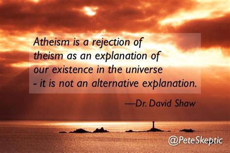 What is Atheism | Atheism, Atheism quotes, Theism