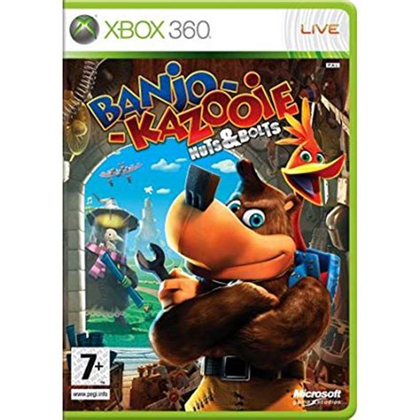 Banjo-Kazooie: Nuts & Bolts (Xbox 360) | Oxfam GB | Oxfam’s Online Shop