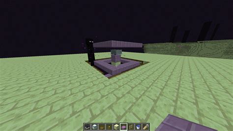 How To Build An Enderman