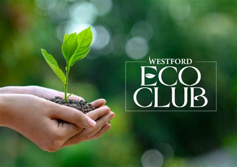 Westford Proudly Launches its Brand New Eco Club – News Westford