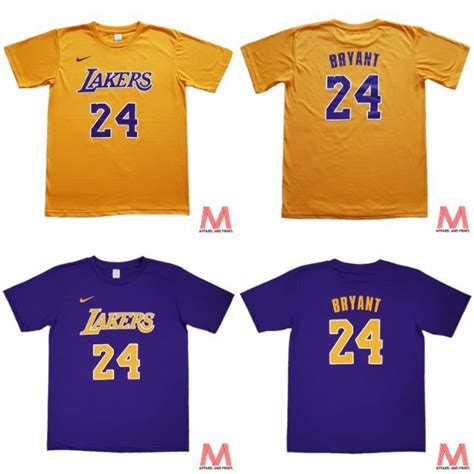 Kobe Bryant Lakers 24 Jersey / Kobe Bryant Lakers 24 Mamba Forever Hwc 2009 10 Jersey / Nba kobe ...