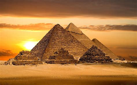 Pyramids of Giza Facts Part 3 ~ Ancient Egypt Facts