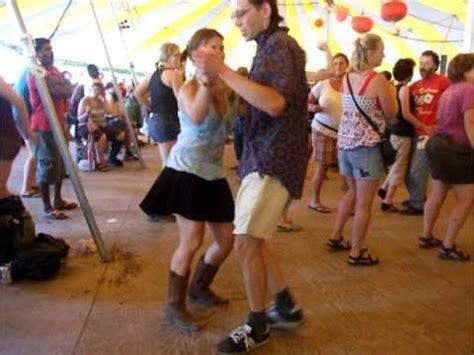 Zydeco dancing to Preston Frank Grassroots 2010 - YouTube - I want to dance like this every ...