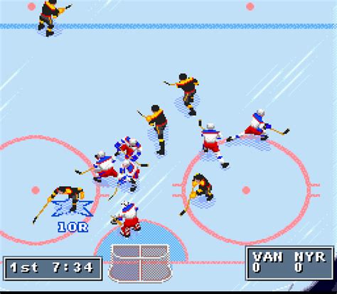 NHL 95 (Game) - Giant Bomb