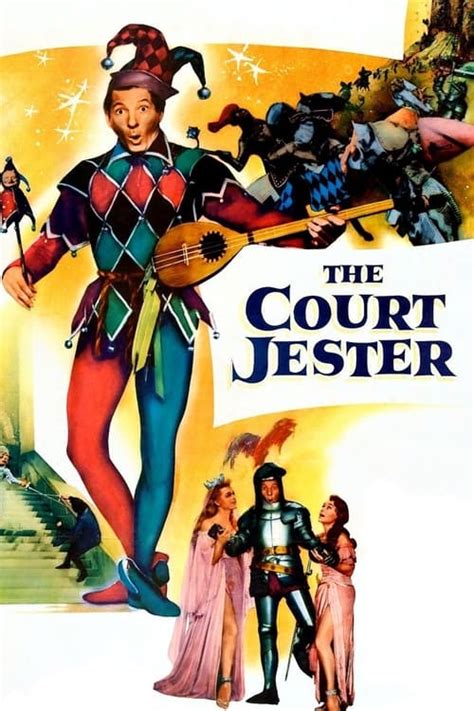 The Court Jester (1955) — The Movie Database (TMDB)