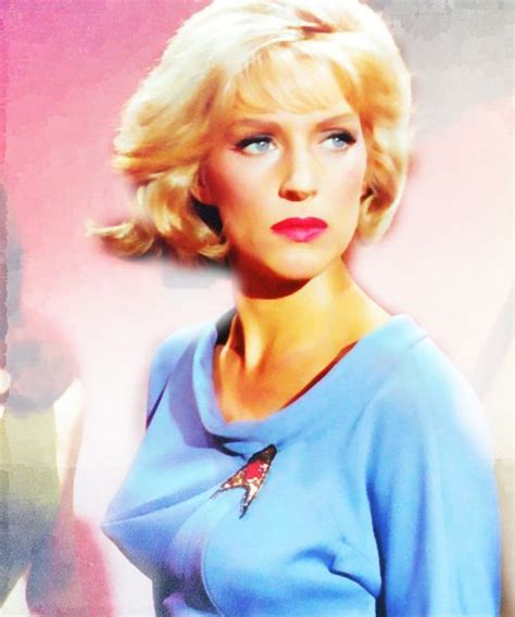 Star Trek: Nurse Chapel | Star trek tos, Star trek, Star trek characters