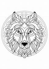 Mandalas Free To color For Kids  Coloring Pages sketch template