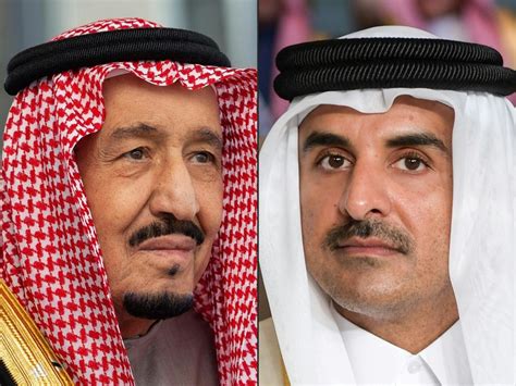 Saudi king invites Qatar emir to Riyadh summit