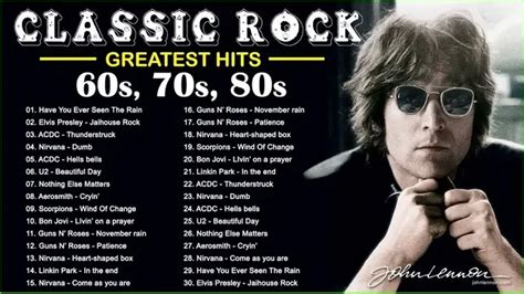 Classic Rock Greatest Hits 60s, 70s, 80s || Best Classic Rock Songs of ...