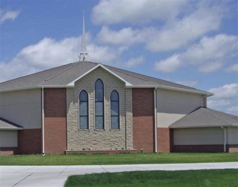 Christ Lutheran Church - Norfolk | Beckenhauer Construction Inc ...