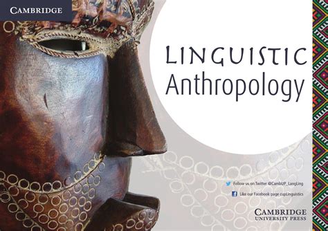 Linguistic Anthropology catalogue by Cambridge University Press - Issuu