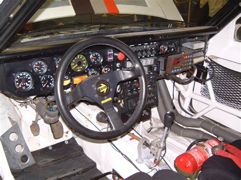 VWVortex.com - Quattro Rallye interior pics?