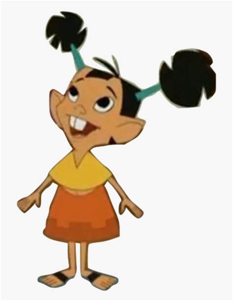 Chaca Is A Supporting Character From The Emperor"s - Emperor's New Groove Pacha's Daughter ...