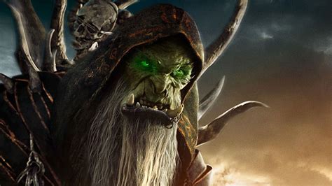 New Warcraft movie posters offer a closer look at its orcs and humans - Polygon