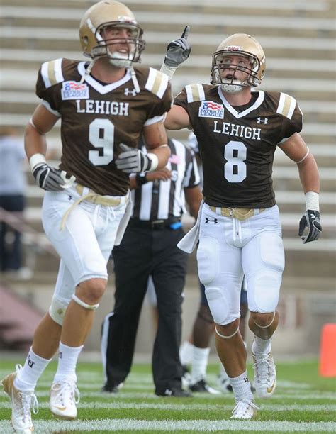 Lehigh University football team cruises past Yale University, 37-7 ...