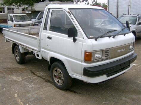 Toyota Townace:picture # 3 , reviews, news, specs, buy car