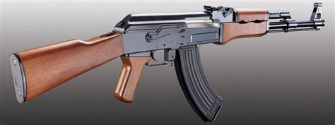 Air Soft Gun AK47 With Full Metal Manufacturer, Supplier & Exporter ...