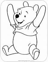 Winnie The Pooh Coloring Pages  Disneys World Of Wonders sketch template