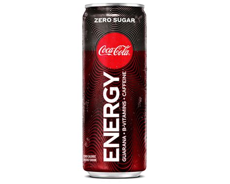 Coca-Cola® Energy Zero Sugar | Coca-Cola®