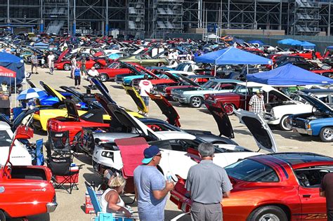 2019 Super Chevy Show Schedule Announced!