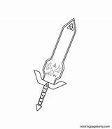 Sword Coloring Pages To Print  Free Printable sketch template