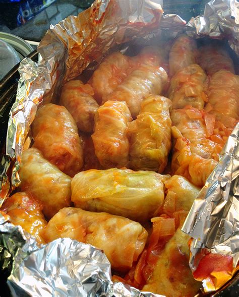 Cabbage Rolls – Claudia's Cookbook