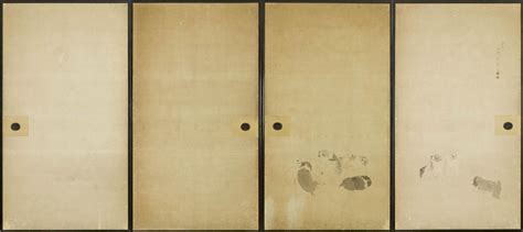 Fusuma Archives - Gregg Baker: Asian Art | Japanese sliding doors ...