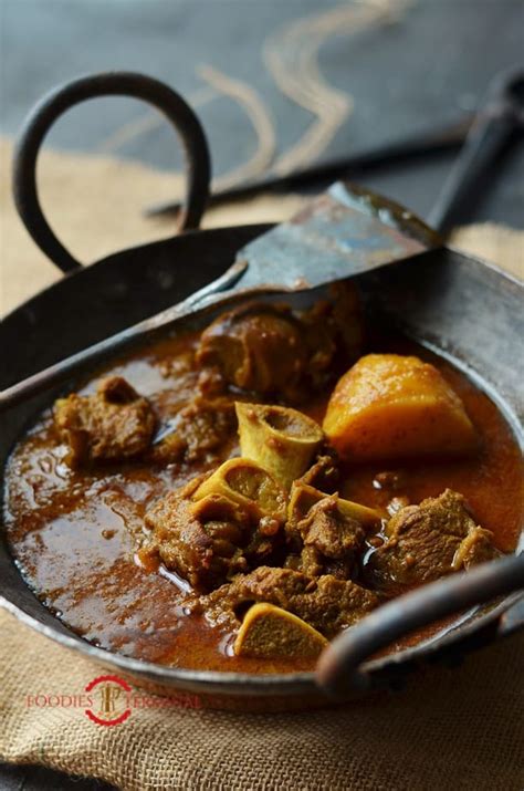 Instant Pot Indian Goat Curry | Mutton Curry - Pressure Cooker ...