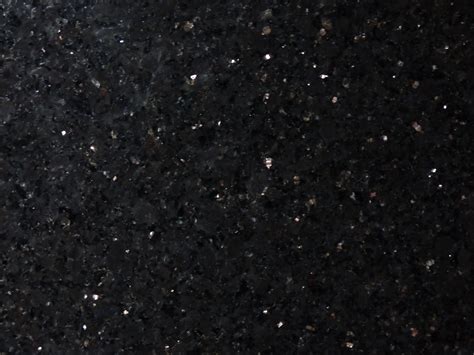Black Galaxy Granite Texture