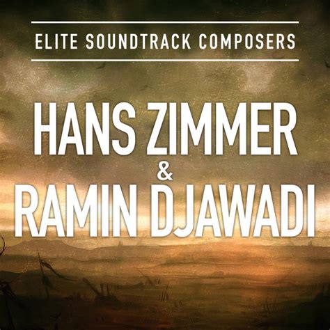 Elite Soundtrack Composers: Hans Zimmer & Ramin Djawadi - Compilation ...