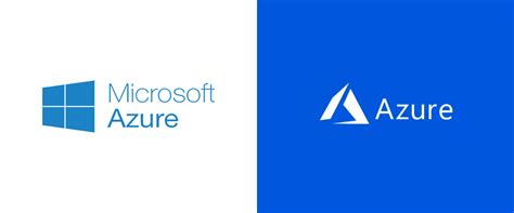 Brand New: New Logo for Microsoft Azure