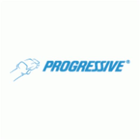 Progressive Insurance Logo - Financial Report