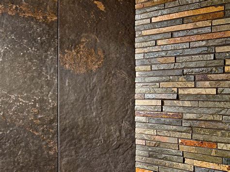 Mosaic: Outlines Mini Strip Nepal 29,9x22,7 cm | Indoor stone wall ...