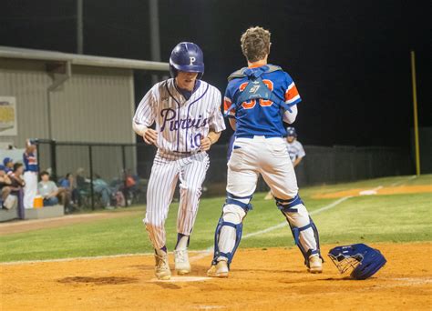 Purvis Baseball - Home