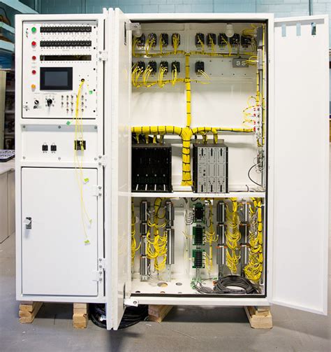 Electrical Cabinet – TMV Control Systems