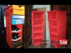 Organizar Closets, Make A Shoe Rack, Easy Macrame Wall Hanging, Simple ...