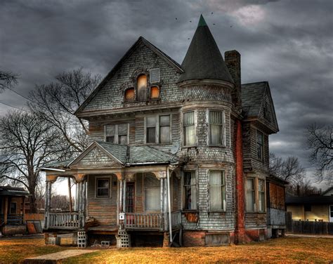 Travel Spotting: Haunted House Round-Up | The Luxury Spot