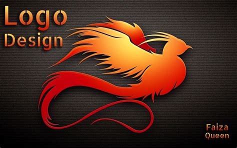 Designer Logo Wallpaper