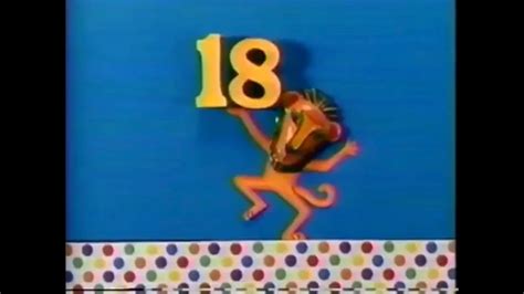 Parade of Numbers: 18 (1996) - YouTube