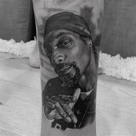 Details 73+ snoop dogg tattoos super hot - in.coedo.com.vn