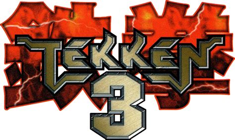 Tekken Logo, Martial Arts, Video Game, Competitive Gaming, Franchise PNG