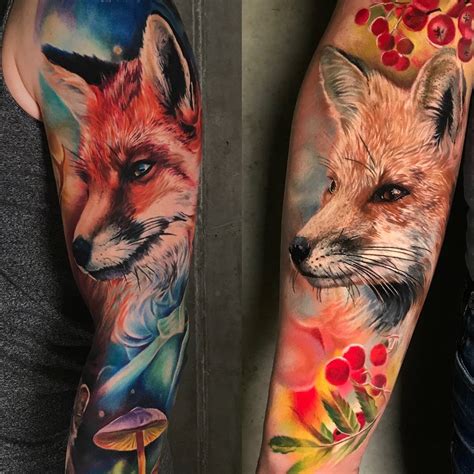 The Meanings Behind Fox Tattoos: How to Pick the Right Design