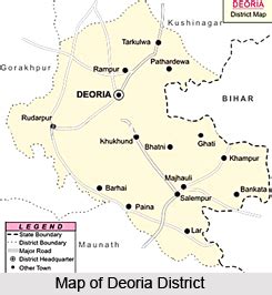 Deoria District, Uttar Pradesh