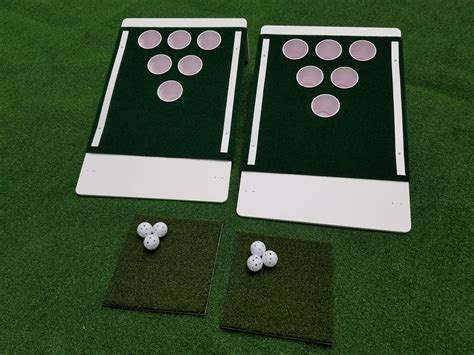 Beer Pong Golf -The Original Set