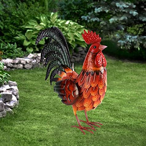 5 Best Rooster Statues for a Kitchen Decor Upgrade