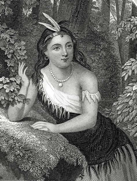 The story of the real woman behind Disney princess Pocahontas and her links to Gravesend