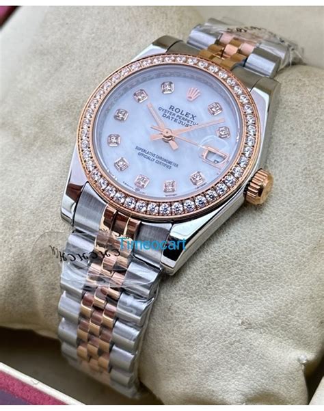 Rolex Women First Copy Watches In India