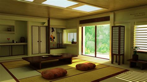Create A Zen Interior With Japanese Style Influence | Modern Home Decor
