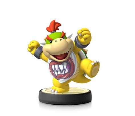 Is There A Magikoopa Amiibo - Asking List